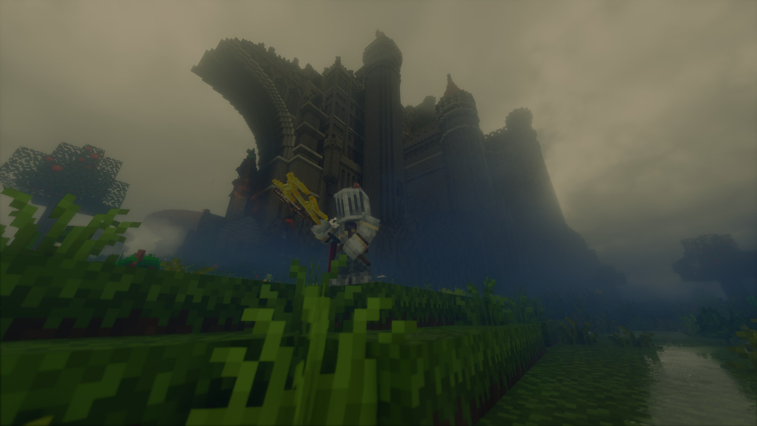 Dominion over the gods